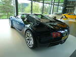 (274'962) - Bugatti am 7. Mai 2025 in Wolfsburg, Autostadt