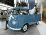 (274'963) - Volkswagen - Jahrgang 1956 - am 7. Mai 2025 in Wolfsburg, Autostadt