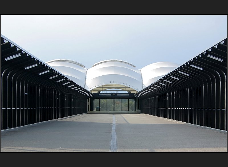 U-Bahnhof Fr�ttmaning in M�nchen. (Matthias)